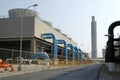 Power Plant Scrubber