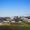 Power plant - wind farm