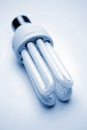 Power saving lightbulb