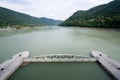 Power station in Donau