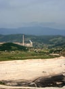 Power station in Pljevlja Royalty Free Stock Photo