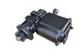 Power steering pump of the