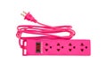 Power strip Royalty Free Stock Photo