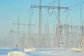 Power substation