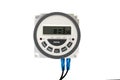 Power supply timer, time relay c LCD display isolated