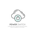 Power Switch, Turn Down, Quit, Off, Update, New Operation System, Sync