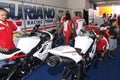 Power team by Suriano Triumph Daytona