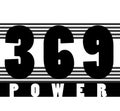 369 power text and design .369 power text and design .