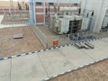 Power transforemer in 220kv substitution