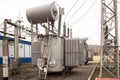 Power transformer 110 of kV