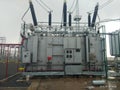 Power transformer 200 MVA kaythar , tamilnadu India