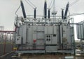 Power transformer 200 MVA kaythar , tamilnadu India