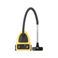 Power vacuum cleaner cleaning gadget black flat