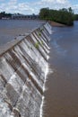 The power of water at La Visitation park