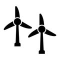 Power Wind Icon