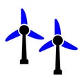 Power Wind Icon