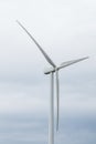 Power wind turbine farm clean energy