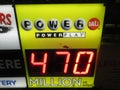 Powerball Payout