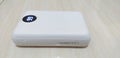 Powerbank White By Mofit 10000 MAH