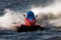 Powerboat Royalty Free Stock Photo