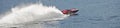 Powerboat Royalty Free Stock Photo