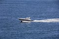 Powerboat Royalty Free Stock Photo