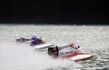 Powerboating F1000 Europe Championship. Folloni Royalty Free Stock Photo