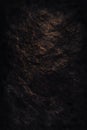 Dreams Style Abstract Dark Stone Texture with Warm Highlights Royalty Free Stock Photo