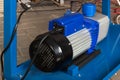 Powerful electric motor