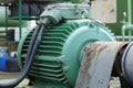 Powerful electric motors for modern industrial equipment