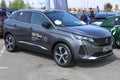 Enjoy the safety and comfort offered by the new PEUGEOT 3008