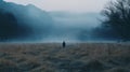 Powerful And Emotive Portraiture: A Dark And Mysterious Journey Through Fog