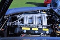 Mercedes-Benz 300 S Fuel Injected Engine