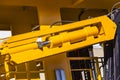 Powerful hydraulic cylinder