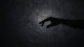Outstretched Shadow Hand: Reaching for the Unknown
