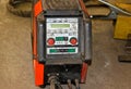 Powerful industrial arc welder