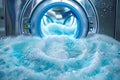 Powerful laundry solution Detergent ensures thorough cleaning in washers