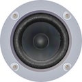 Powerful Loudspeaker (Vector)