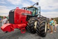 Powerful modern tractor Rostselmash RSM-2375