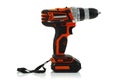 Powerful rechargeable drill screwdriver