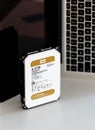 Powerful Western Digital Hard data center hard drive wd gold series disk drive with 8 Terabytes capacity