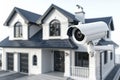 Powerful Wi-Fi and network safeguard enable effective management of security systems oversee alarms and camera coverage.