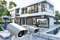 Powerful Wi-Fi and network safeguard enable effective management of security systems oversee remote view and camera protection.