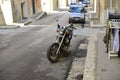 Powerful Yamaha Motorcycle That Traveled All Over Italy For A Big Cruise.