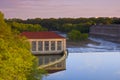 Powerhouse at Lock and Dam One