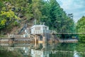 Ocoee river dam #2 Tennessee