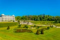 Powerscourt Estate in Ireland Royalty Free Stock Photo