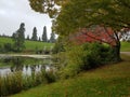 Powerscourt Estate in Ireland