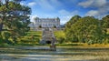 Powerscourt Estate, Ireland Royalty Free Stock Photo