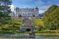 Powerscourt Estate, Ireland Royalty Free Stock Photo